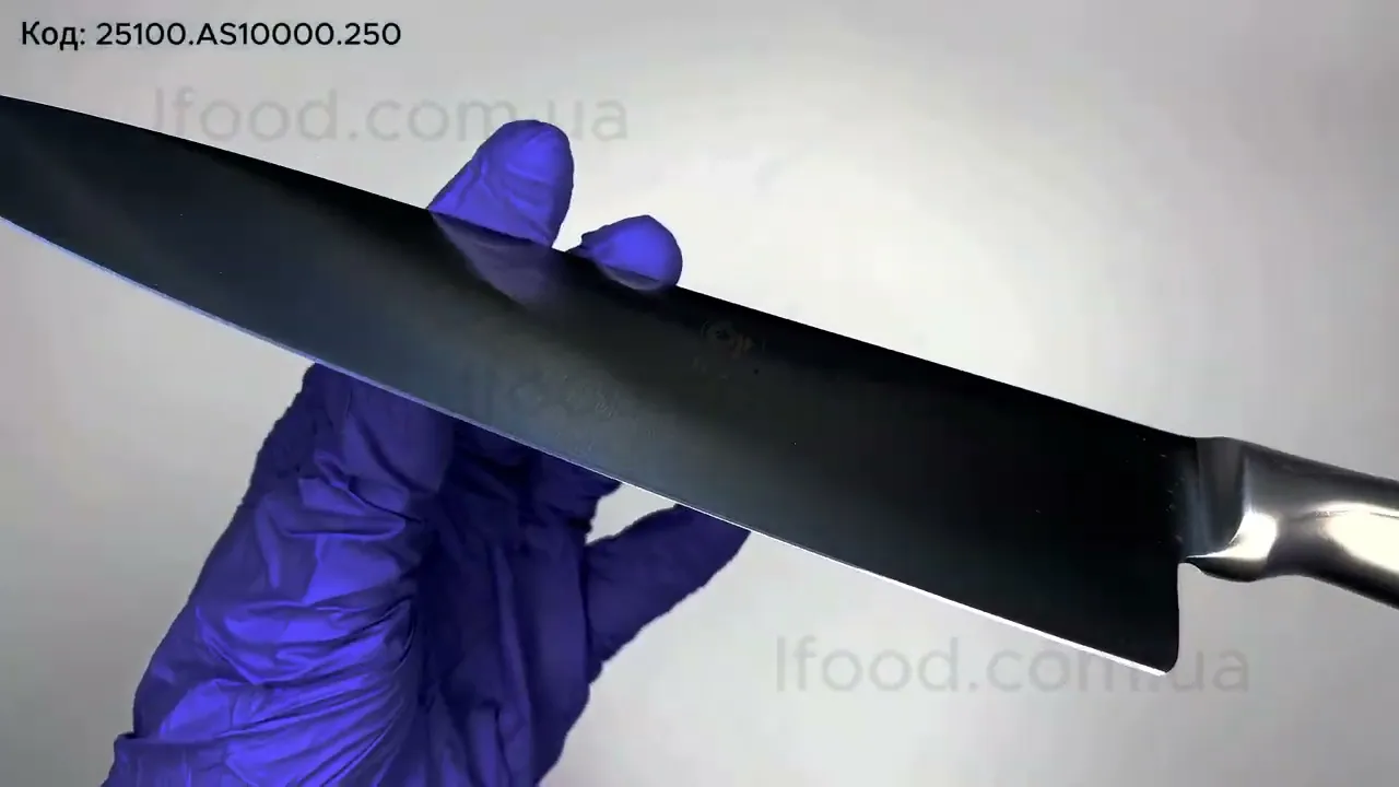 Ніж шеф-кухаря Icel Absolute Steel 250 мм 25100.AS10000.250