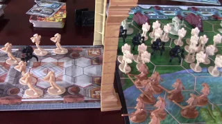 Matt's Boardgame Review Episode 100: Star Wars: The Queen's Gambit