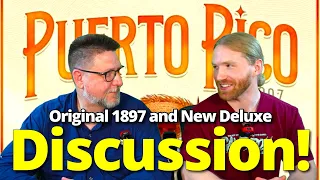 Puerto Rico 1897 and Deluxe Gamefound Campaign Discussion