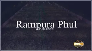 Highlights - - Rampura Phul - Bathinda - 2018