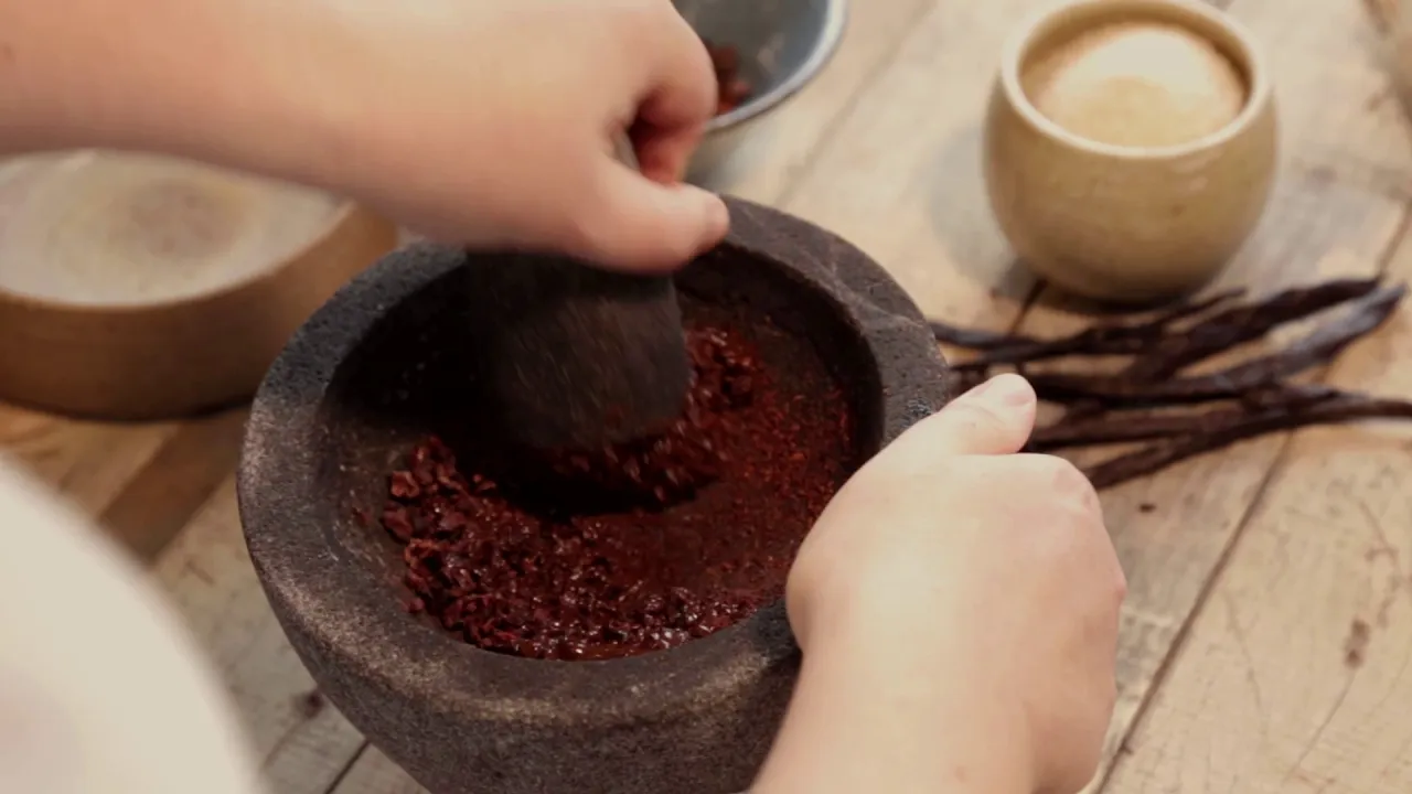 Vídeo de Cuore di Cacao