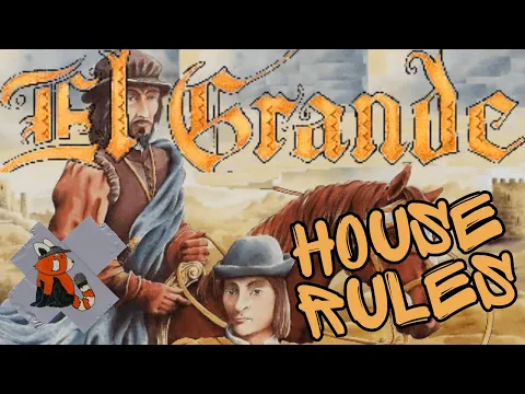 El Grande Fixed | Modern Board Game Fixed | S1 E5