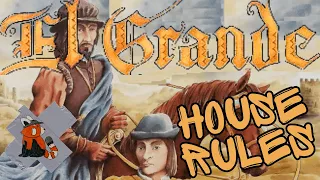 El Grande Fixed | Modern Board Game Fixed | S1 E5