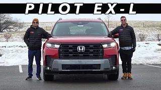 2026 Honda Pilot EX-L -- The BEST Value Trim to BUY?? ($44k)