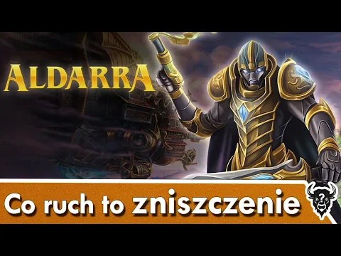 Aldarra - w tej grze nie ma bezpiecznych ruchów | rozgrywka | zasady