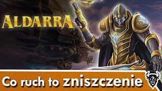 Aldarra - w tej grze nie ma bezpiecznych ruchów | rozgrywka | zasady