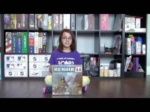 The Cardboard Kid - 033: Memoir '44