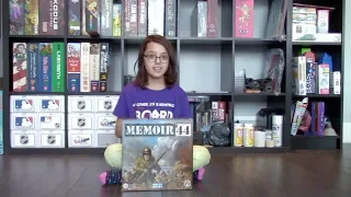 The Cardboard Kid - 033: Memoir '44