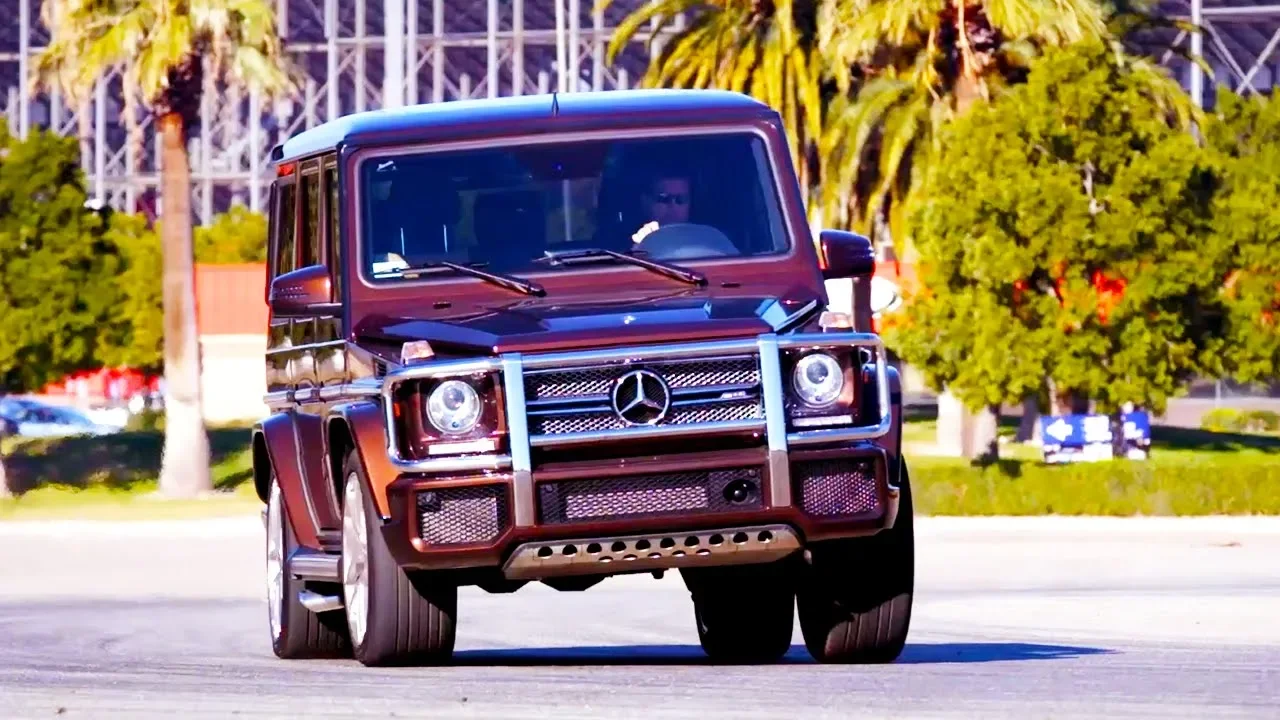 Head2Head—SUV Showdowns