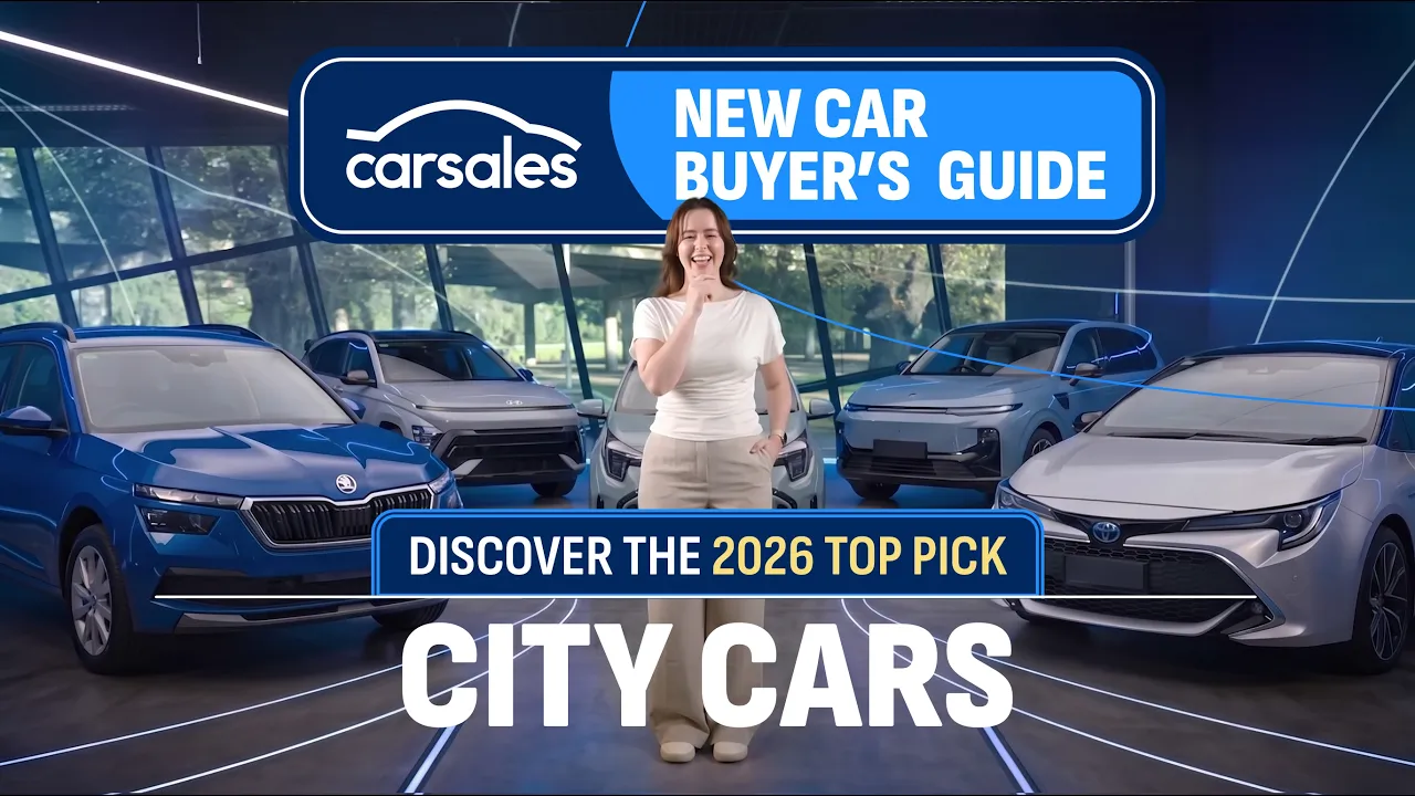 Top 5 City Cars 2026: Best Small Cars in Australia