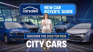 Top 5 City Cars 2026: Best Small Cars in Australia