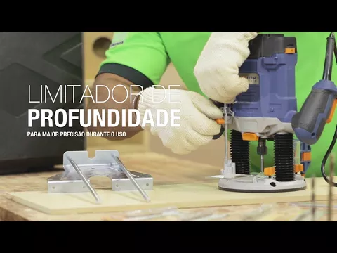 Tupia Coluna 1300W PC1300RT 127V (110V) Dexter