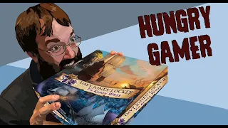 The Hungry Gamer Reviews Davy Jones Locker Kraken Awakes, & Previews Curse of the Ghost Ships
