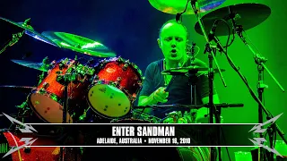 Metallica: Enter Sandman (Adelaide, Australia - November 16, 2010)