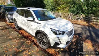 Ich will ein Elektroauto/4 Peugeot 2008e Probefahrt