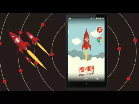 Psiphon videó