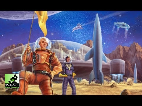 Alien Frontiers + Factions Gameplay Runthrough