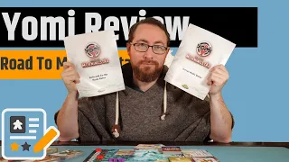 Yomi Road to Morningstar Rapid Fire Review - Rock, Paper, Yomi!