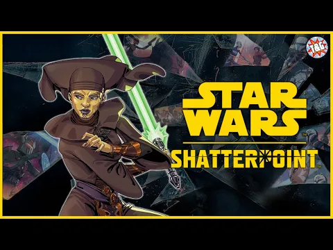 Star Wars: Shatterpoint Battle Report [Dathomir vs. Republic]