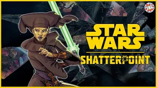Star Wars: Shatterpoint Battle Report [Dathomir vs. Republic]