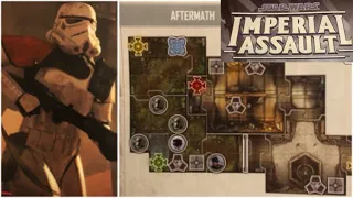 Star Wars: Imperial Assault - Aftermath (Introduction Mission)