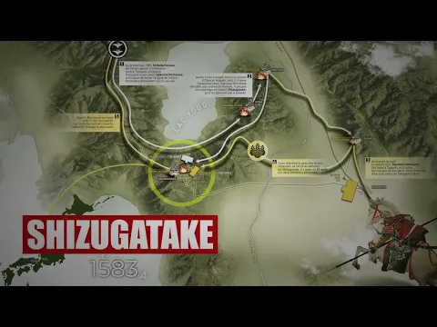 NAGASHINO and SHIZUGATAKE video