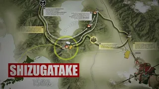 NAGASHINO and SHIZUGATAKE video