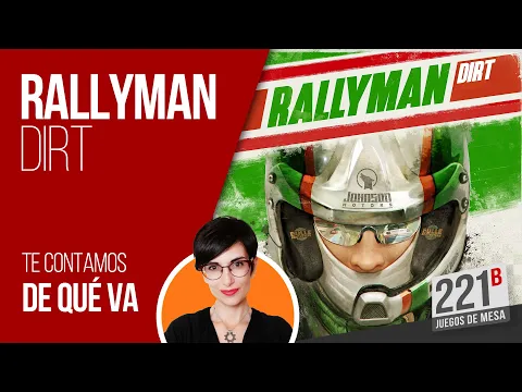Rallyman Dirt | Kickstarter Preview | Español