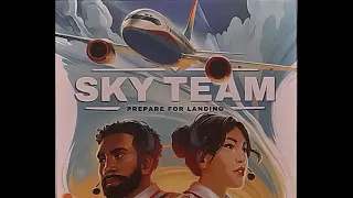 SkyTeam: Prpare for Landing. Learn to play.