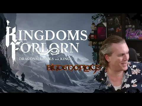 Kingdoms Forlorn - Quest 1, Part 1