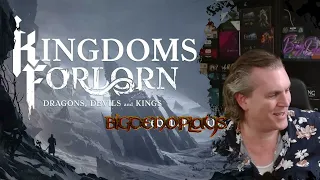 Kingdoms Forlorn - Quest 1, Part 1