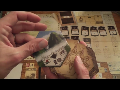 Robinson Crusoe Review