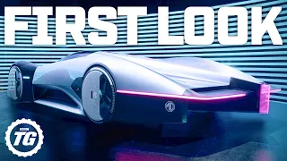 250mph + 0-60mph in under 2secs… in an MG?! | 4K