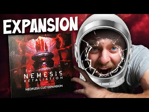 Unveiling the Neoflesh Cult | Nemesis Retaliation's Terrifying Expansion!