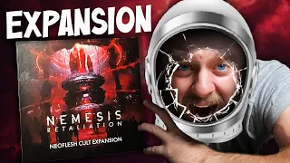 Unveiling the Neoflesh Cult | Nemesis Retaliation's Terrifying Expansion!