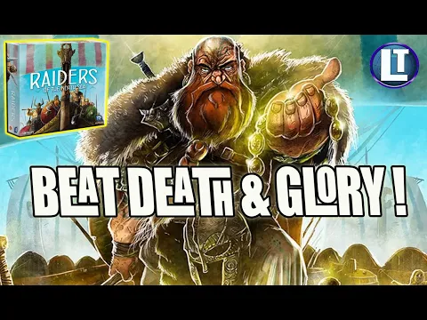 RAIDERS Of The NORTH SEA / HOW To BEAT DEATH And GLORY / HOW To Beat the THIRD CAMPAIGN MISSION