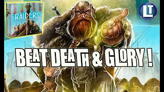 RAIDERS Of The NORTH SEA / HOW To BEAT DEATH And GLORY / HOW To Beat the THIRD CAMPAIGN MISSION