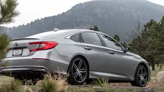 2021 Honda Accord Hybrid Touring Full Review!