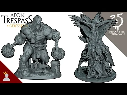 Aeon Trespass: Odyssey Details!