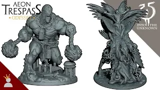 Aeon Trespass: Odyssey Details!