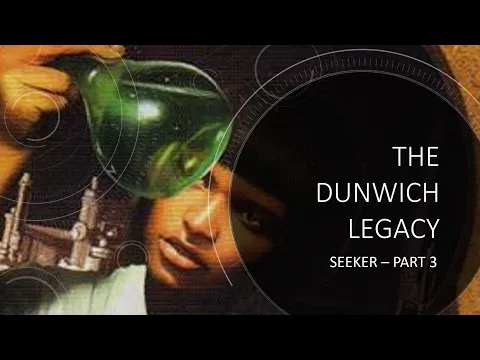 The Whisperer in Darkness - Dunwich Legacy Seeker Review - Part 3