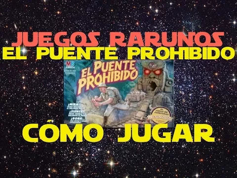 Juegos Rarunos (Volumen 5): El puente prohibido (Cómo Jugar)
