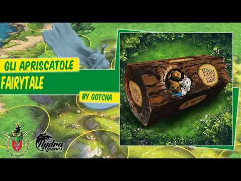 Fairytale unboxing [Gli Apriscatole]