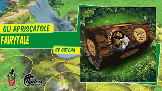Fairytale unboxing [Gli Apriscatole]