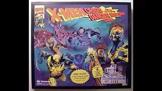 X-Men: Crisis in the Danger Room