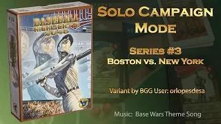 Baseball Highlights 2045 - Solo Campaign 3