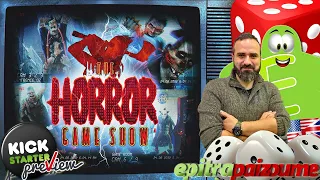 The Horror Game Show - A Preview Video (EN) by Epitrapaizoume