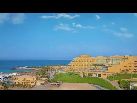 Video vom Hotel Hilton Hurghada Plaza Hotel in El Dahar, Hurghada