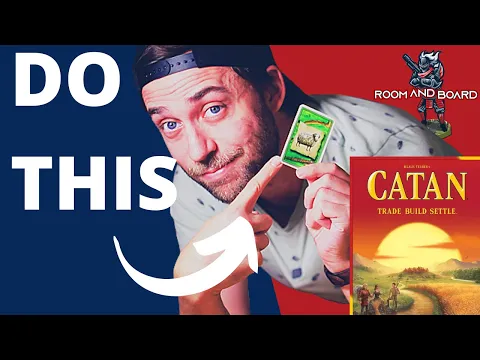 How to Win Catan