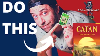 How to Win Catan